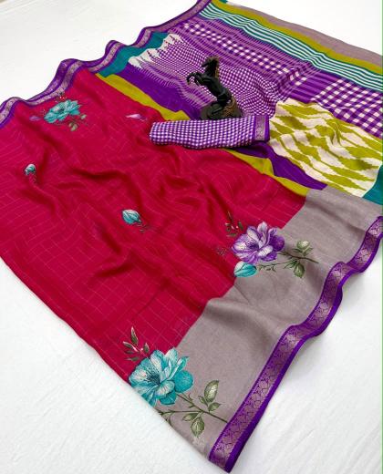 Malhar nayanthara-vol-7 best saree wholesaler in surat